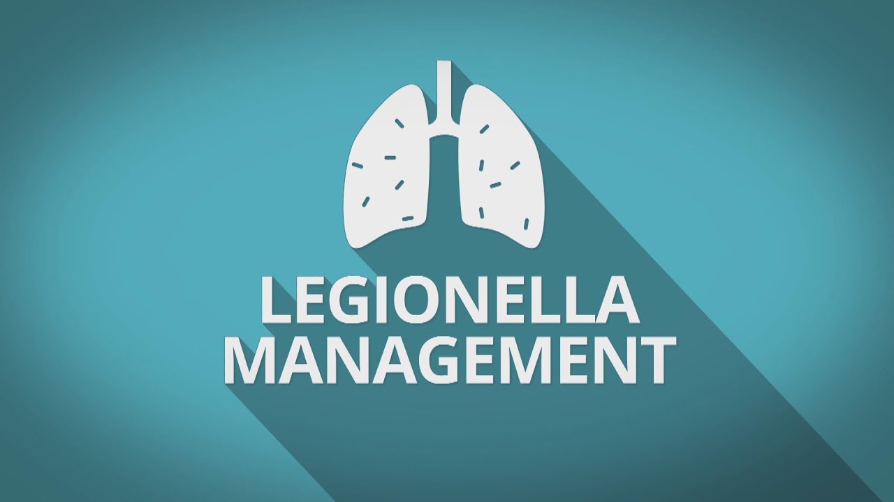 Online Basic Legionella Management